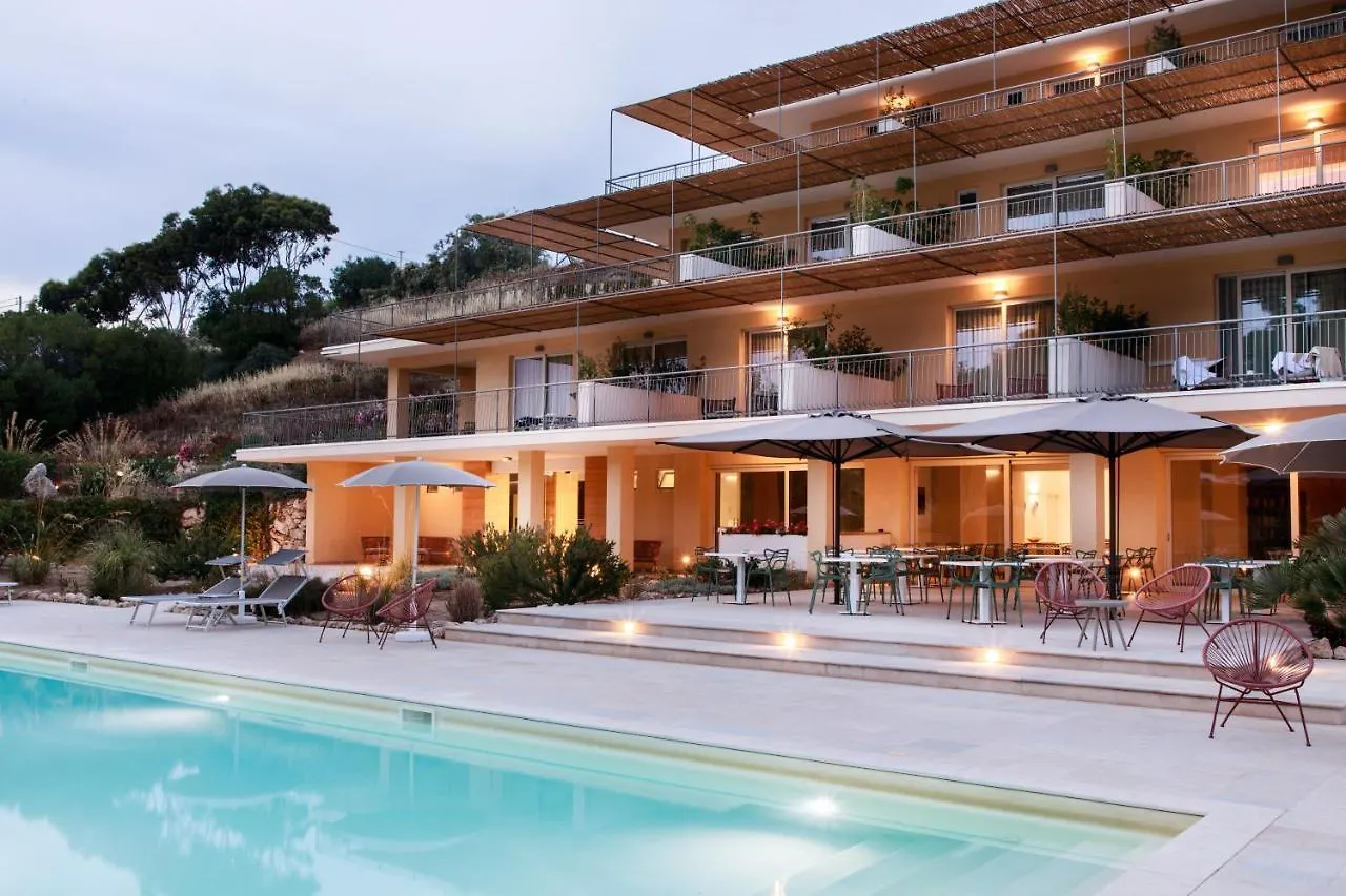 Resort Luna Minoica Suites And Apartments Montallegro