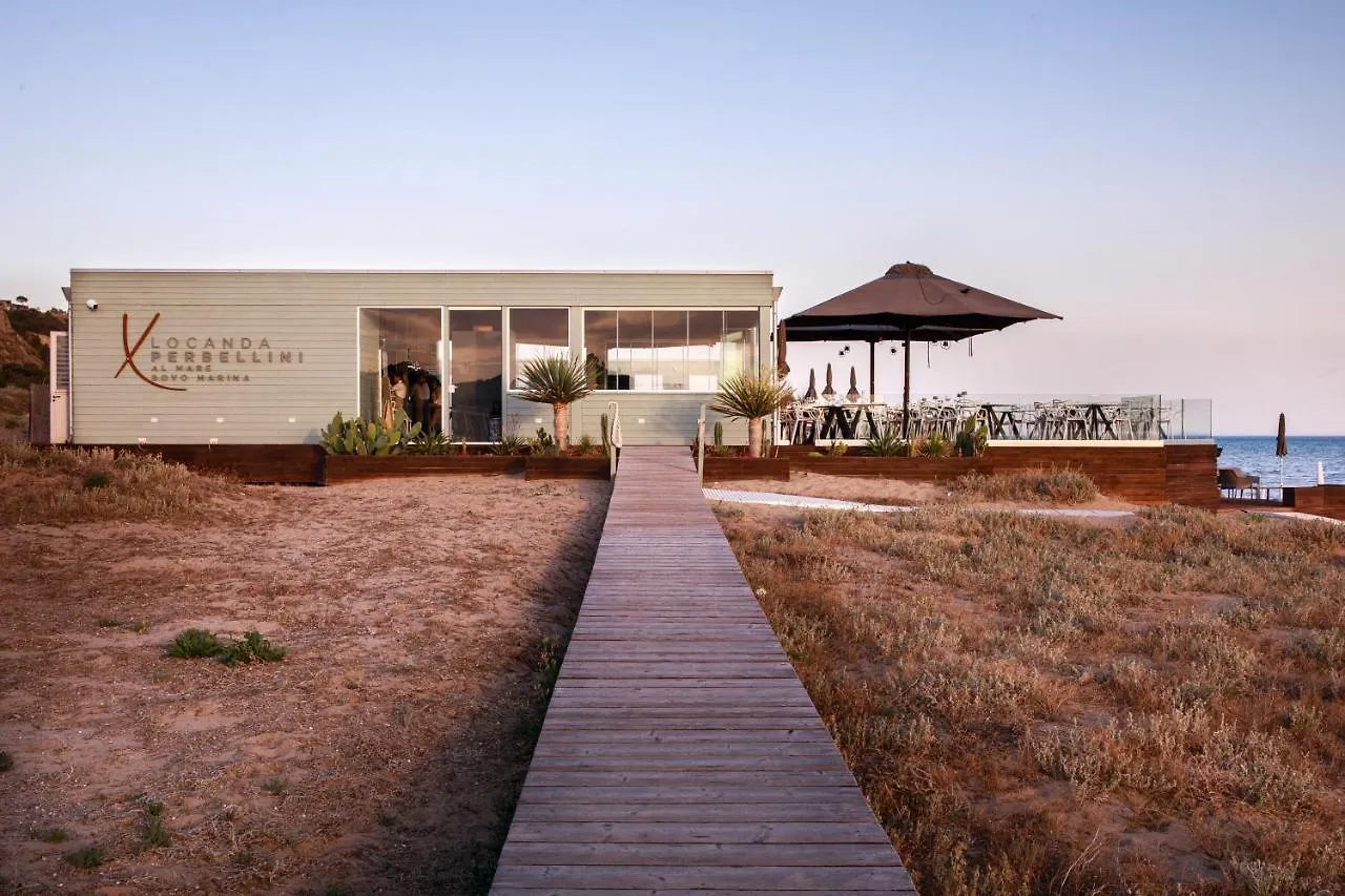 Luna Minoica Suites And Apartments مونتاليغرو