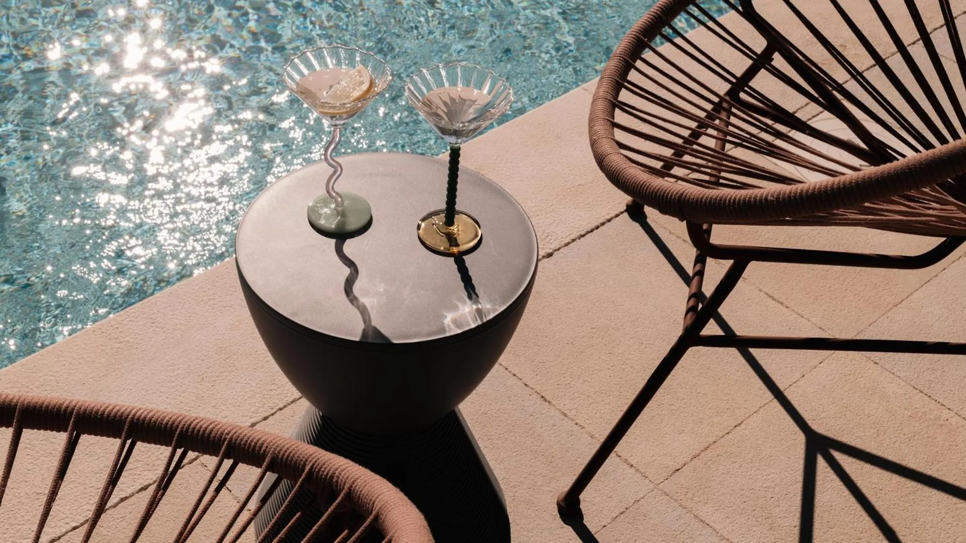 Luna Minoica Suites And Apartments Montallegro Italy