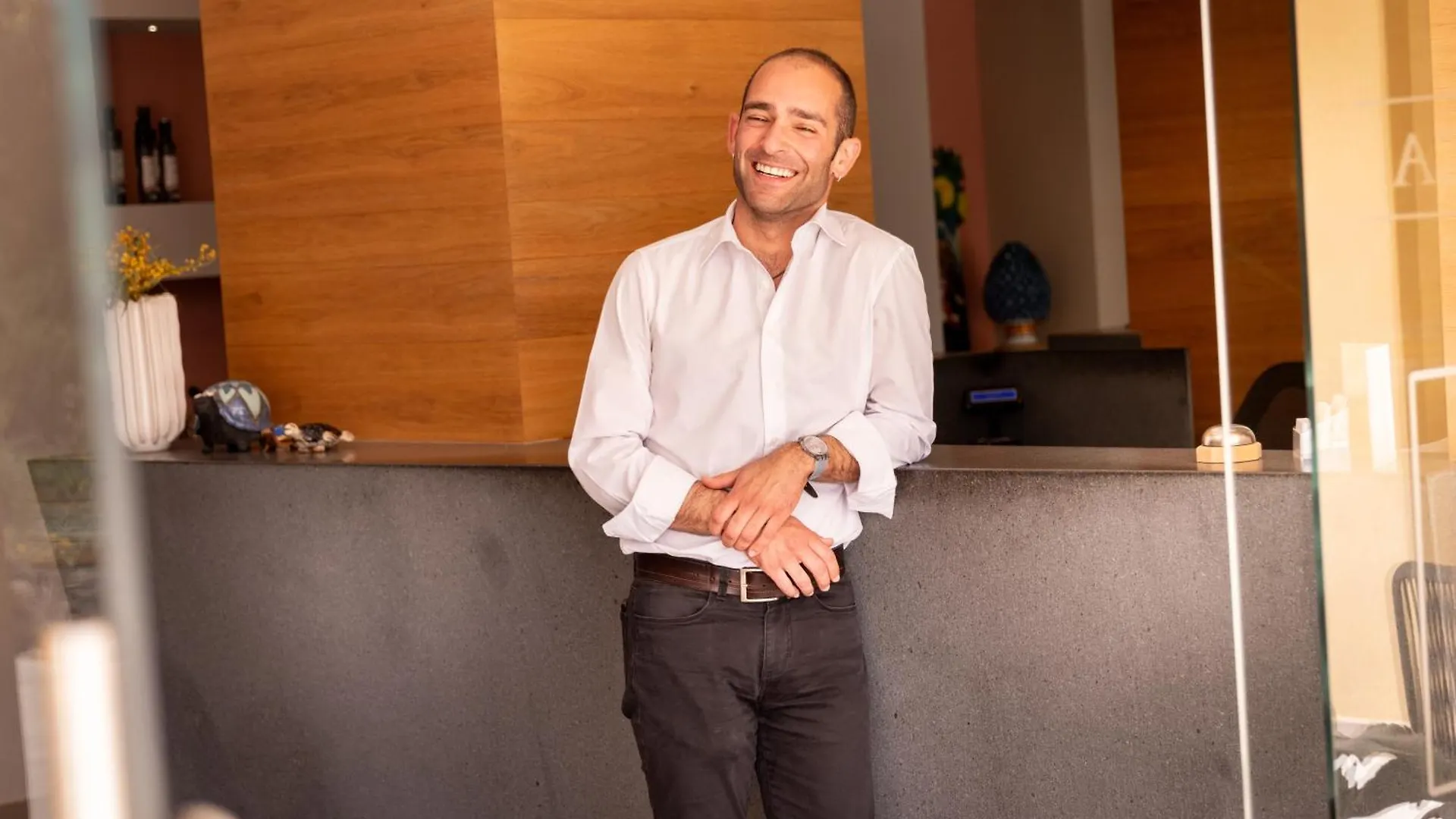 Luna Minoica Suites And Apartments مونتاليغرو إيطاليا