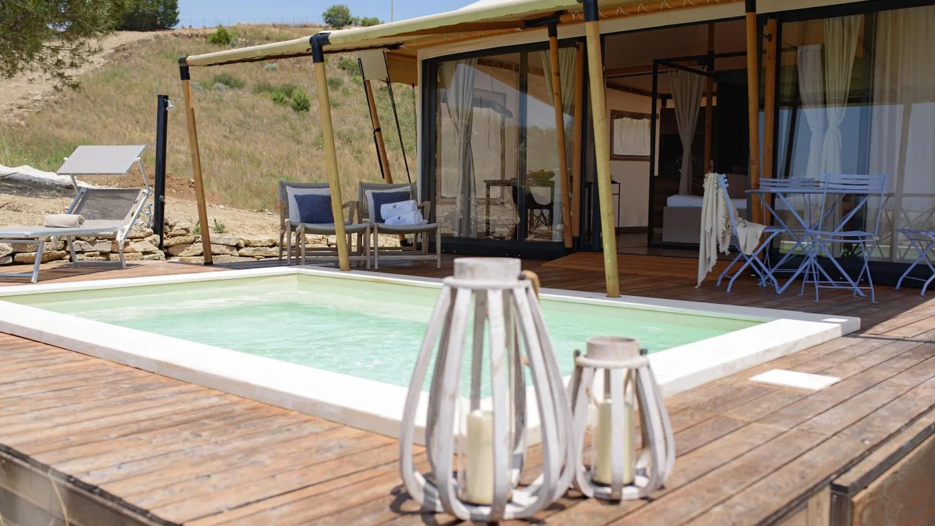 *** منتجع Luna Minoica Suites And Apartments مونتاليغرو إيطاليا