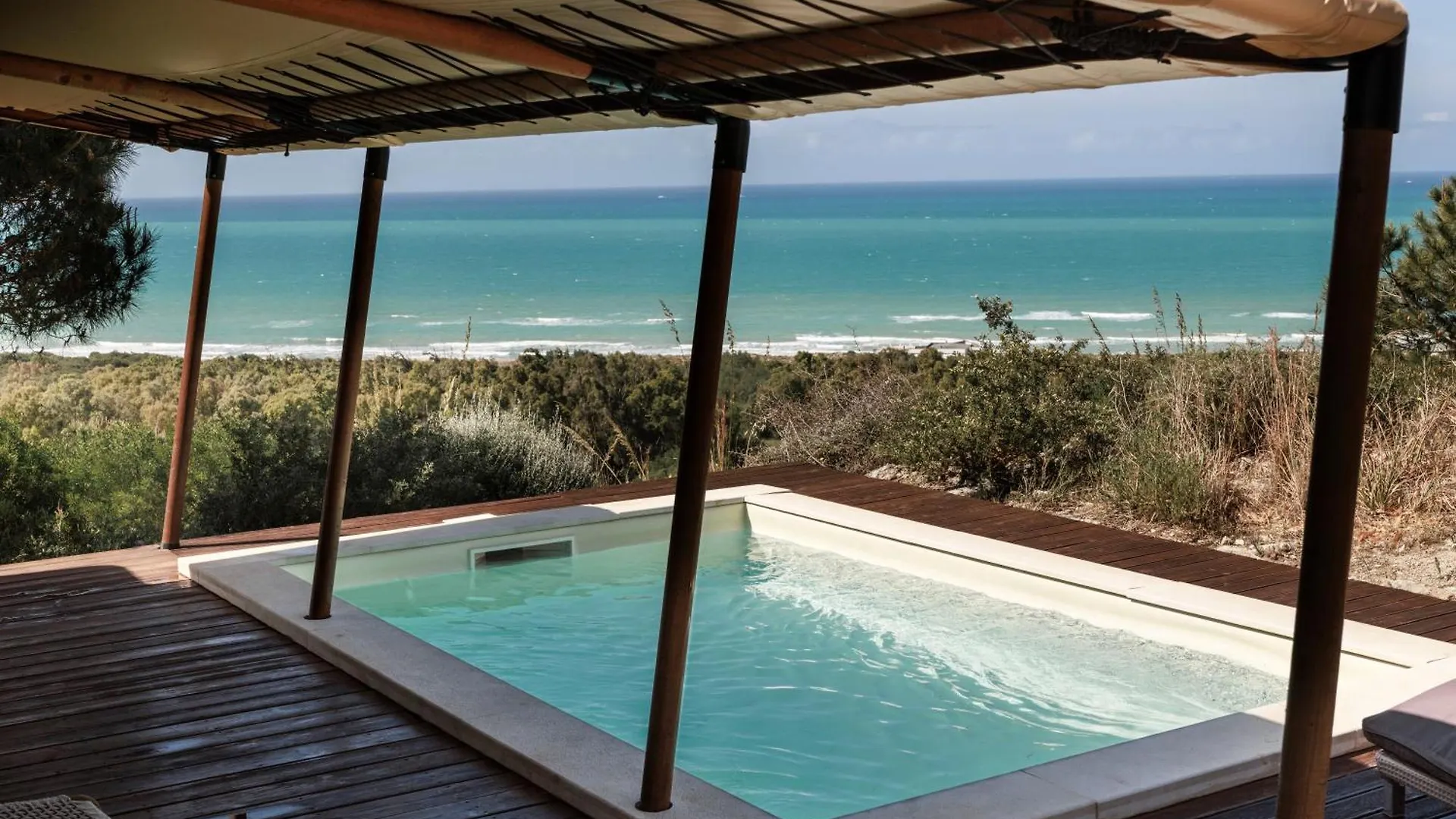*** Resort Luna Minoica Suites And Apartments Montallegro Italy