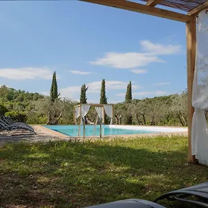 Le Logge Hébergement de vacances Pergine Valdarno