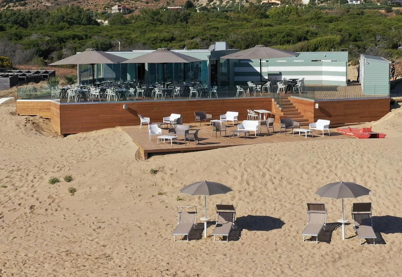 Luna Minoica Suites And Apartments Montallegro