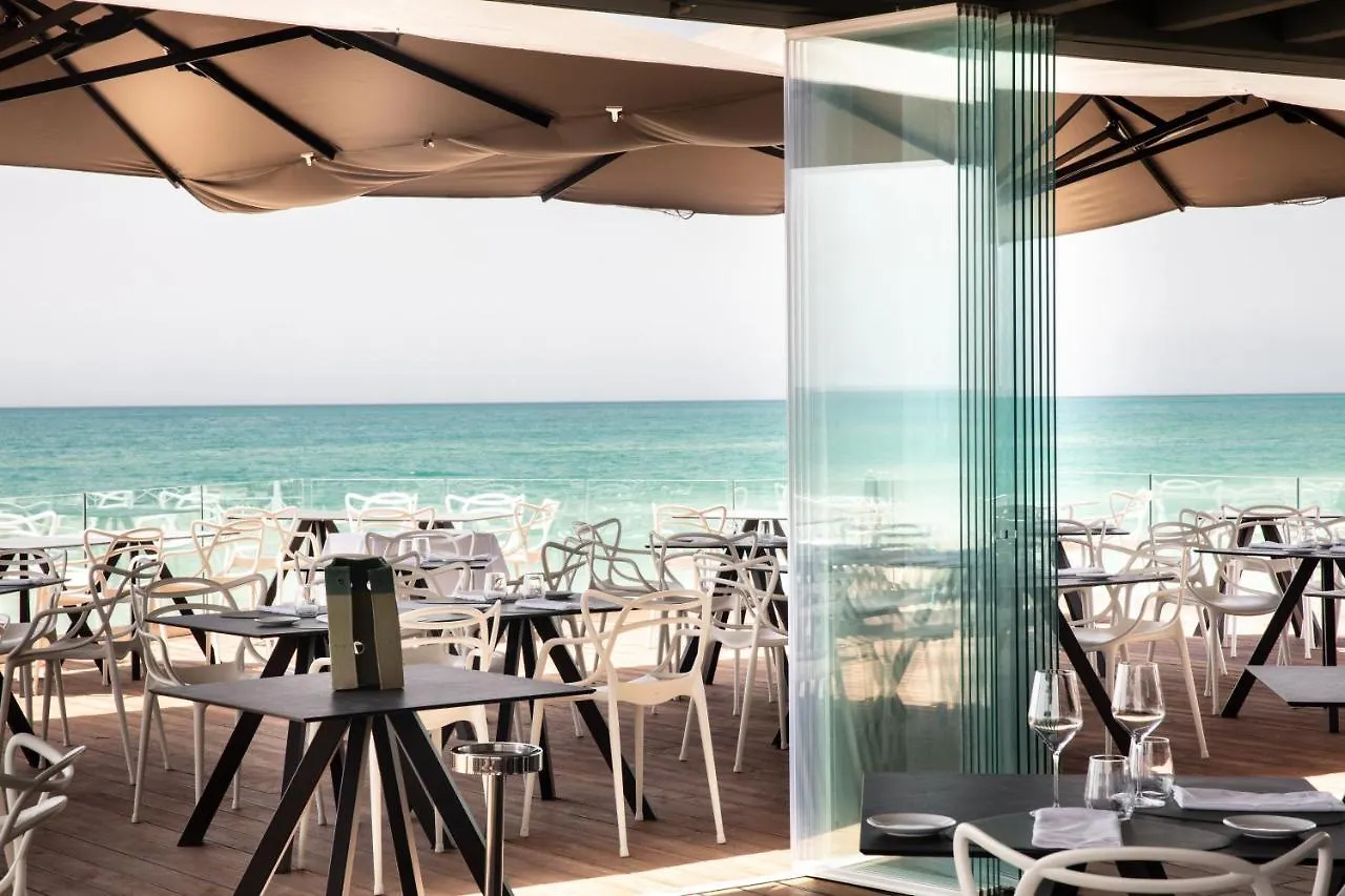 *** Resort Luna Minoica Suites And Apartments Montallegro Italy