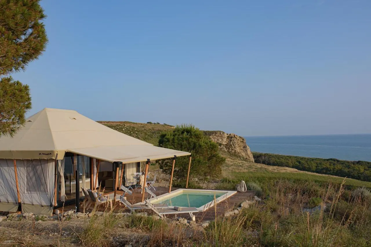Resort Luna Minoica Suites And Apartments Montallegro