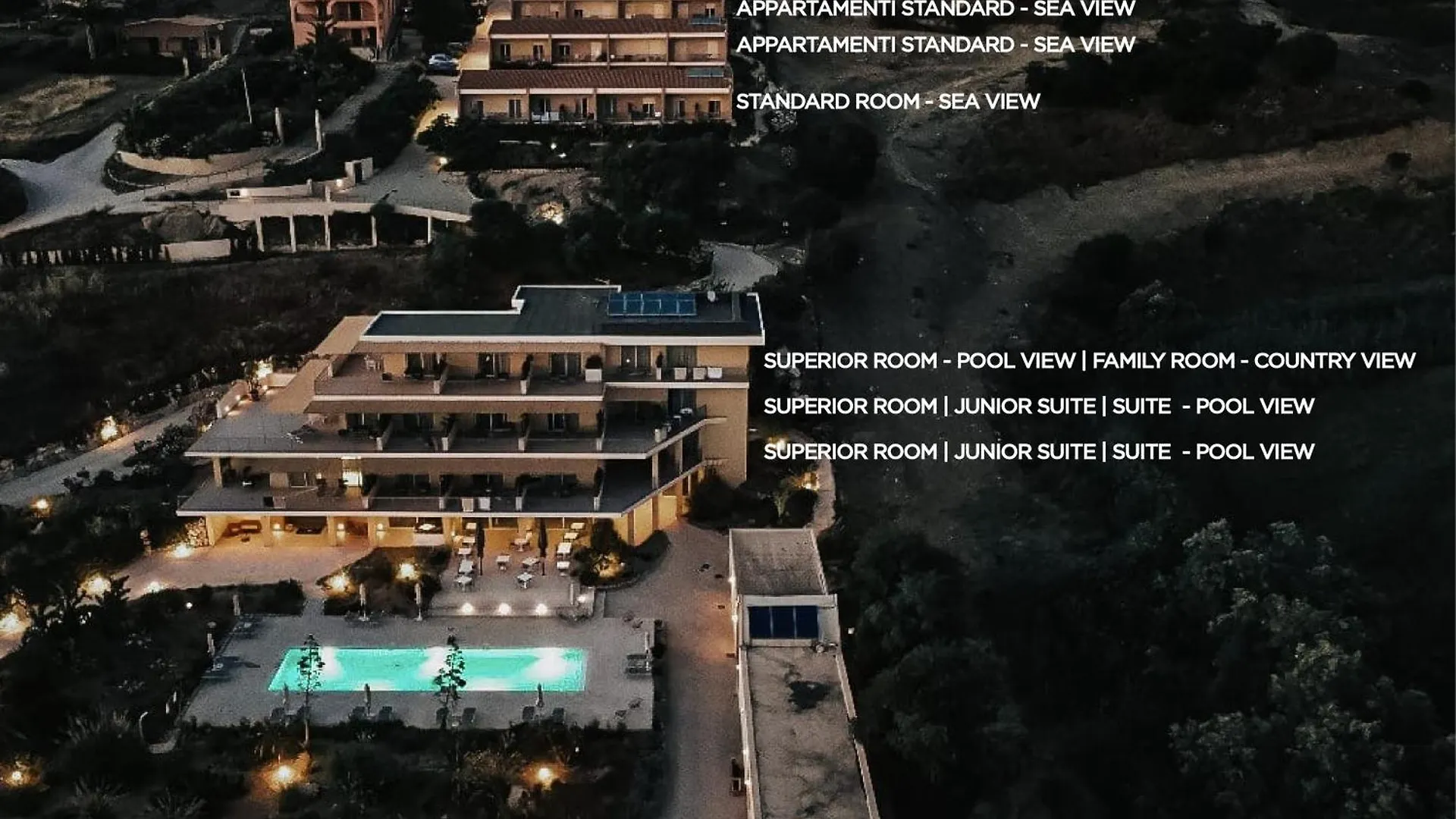 Luna Minoica Suites And Apartments Montallegro Resort