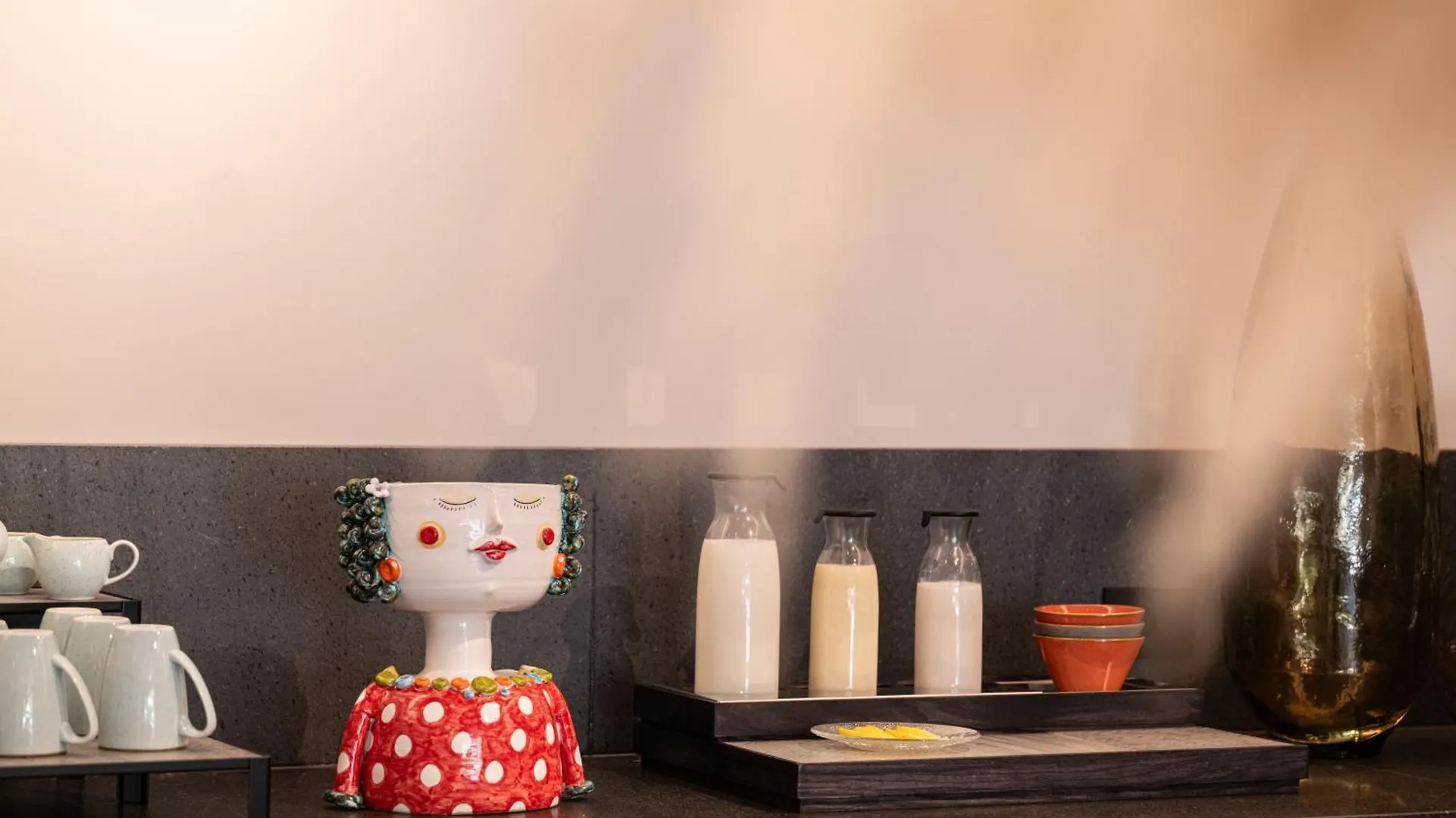 *** Resort Luna Minoica Suites And Apartments Montallegro Italy