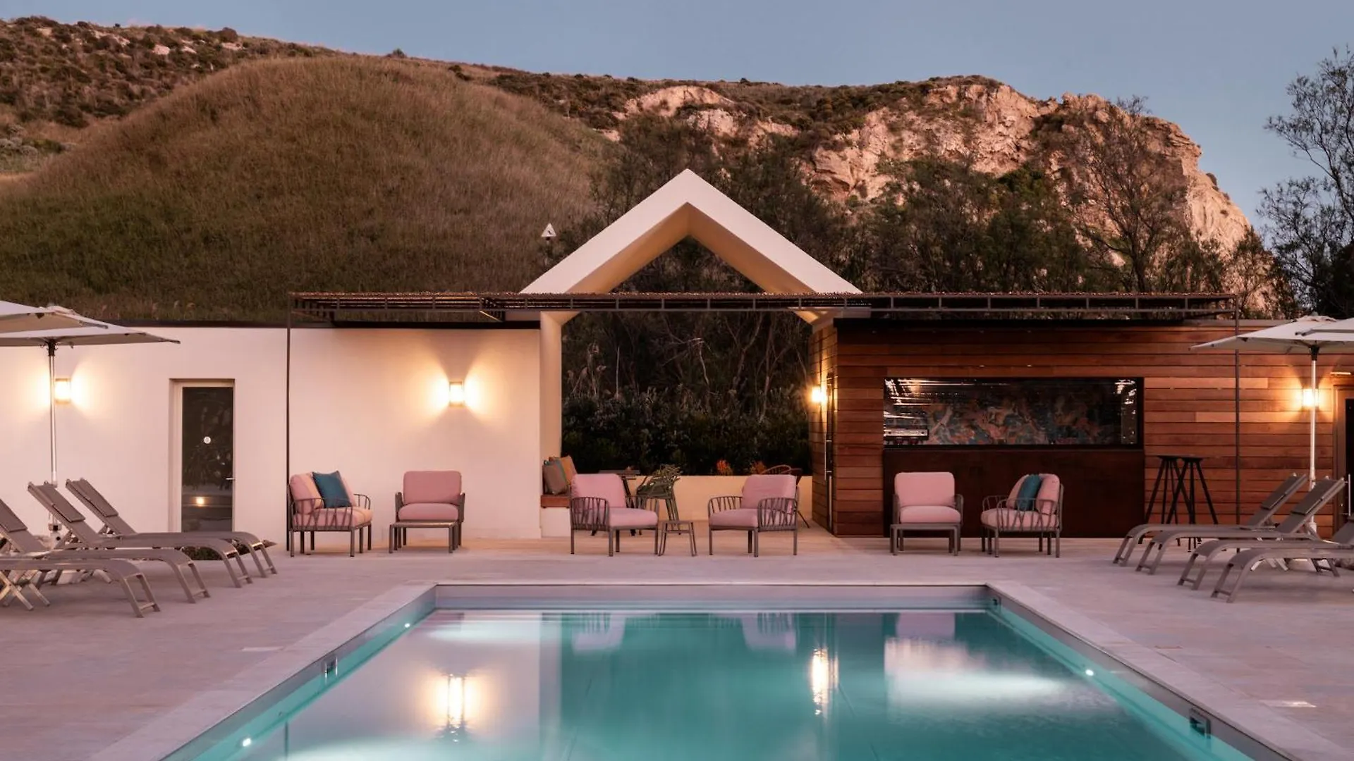 Resort Luna Minoica Suites And Apartments Montallegro