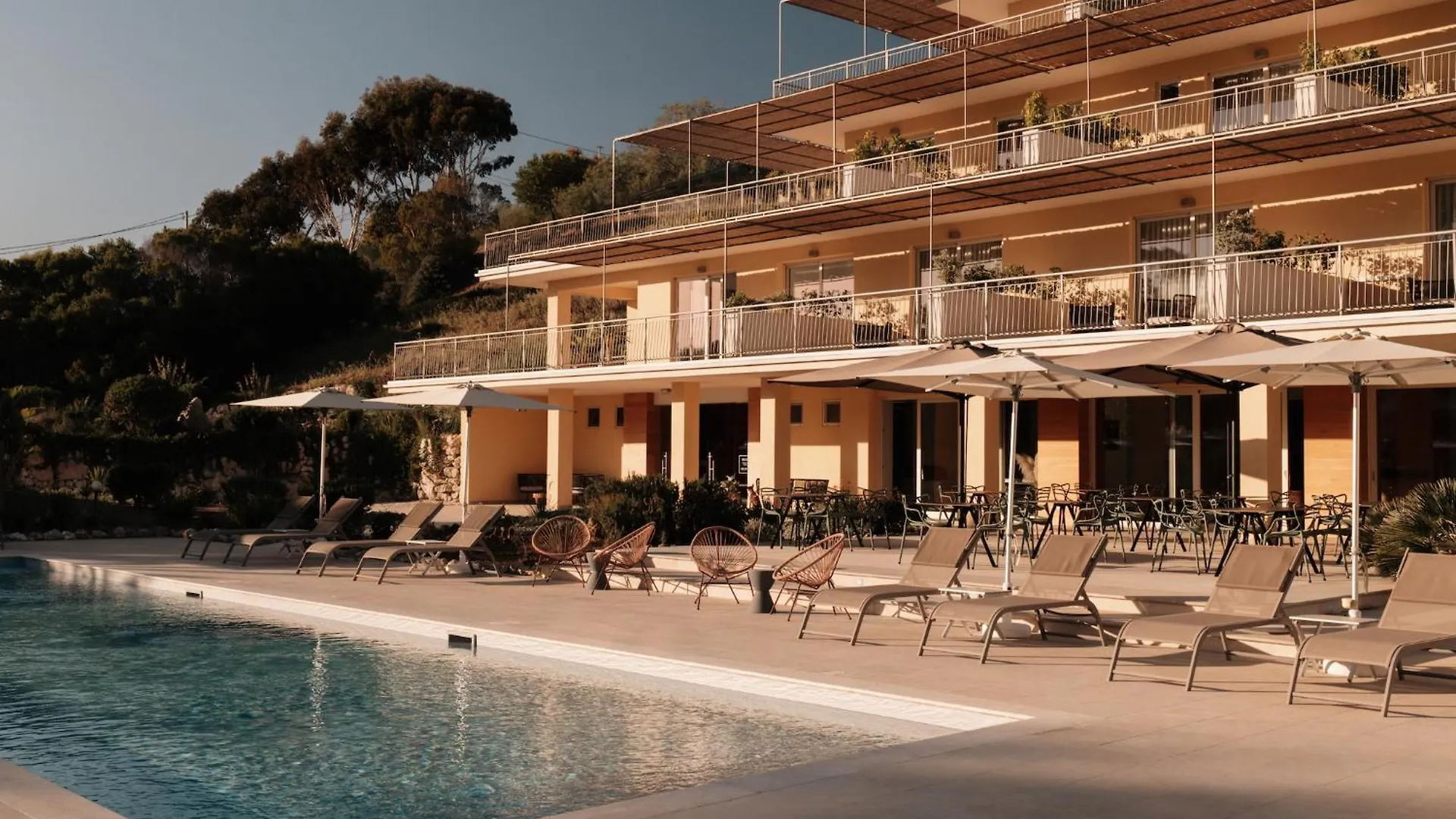 Resort Luna Minoica Suites And Apartments Montallegro