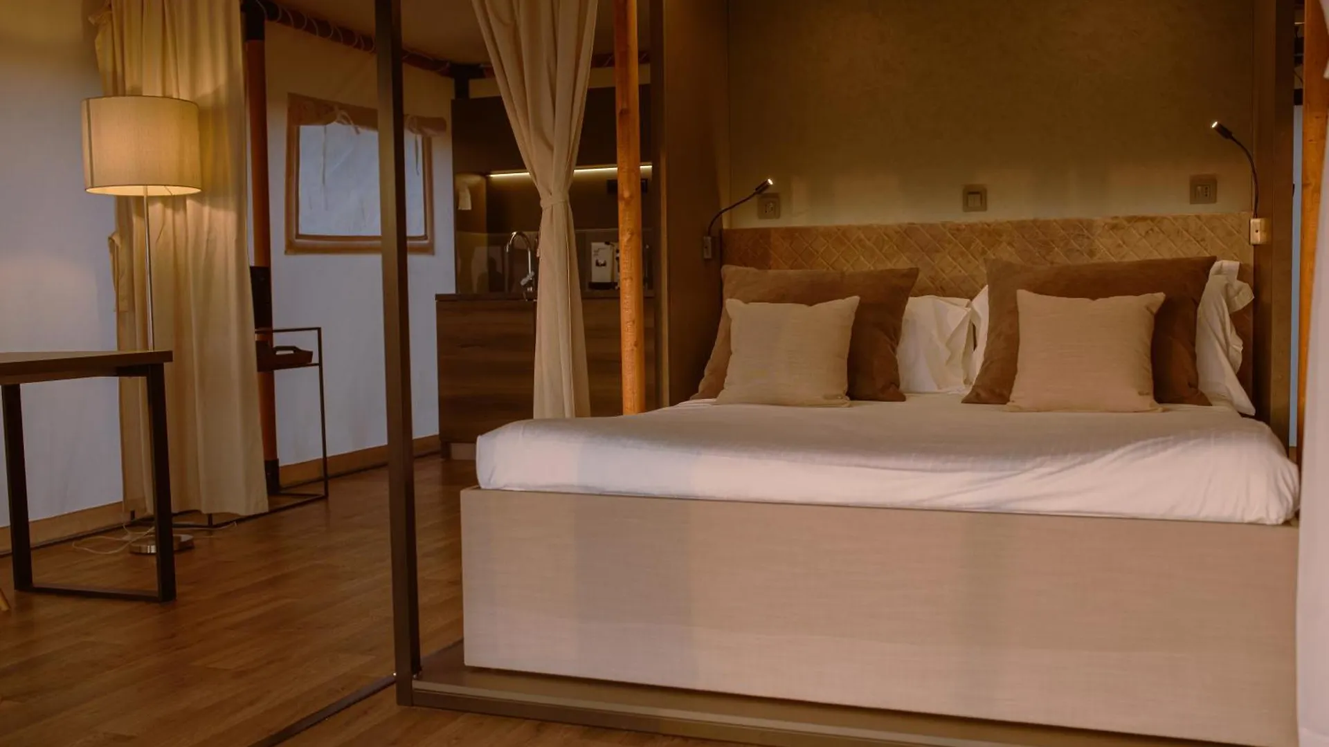 Luna Minoica Suites And Apartments Montallegro Resort