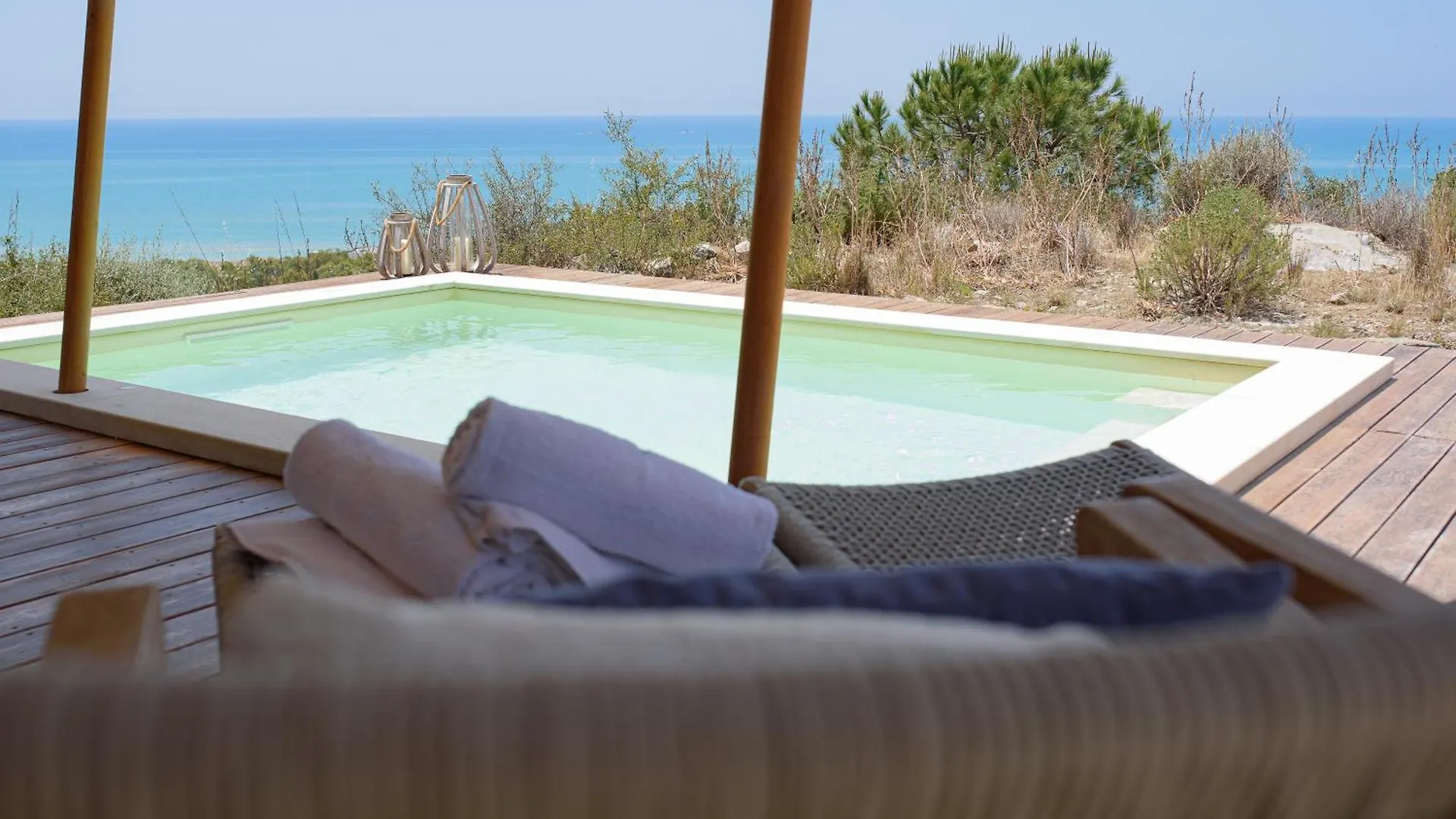 Resort Luna Minoica Suites And Apartments Montallegro