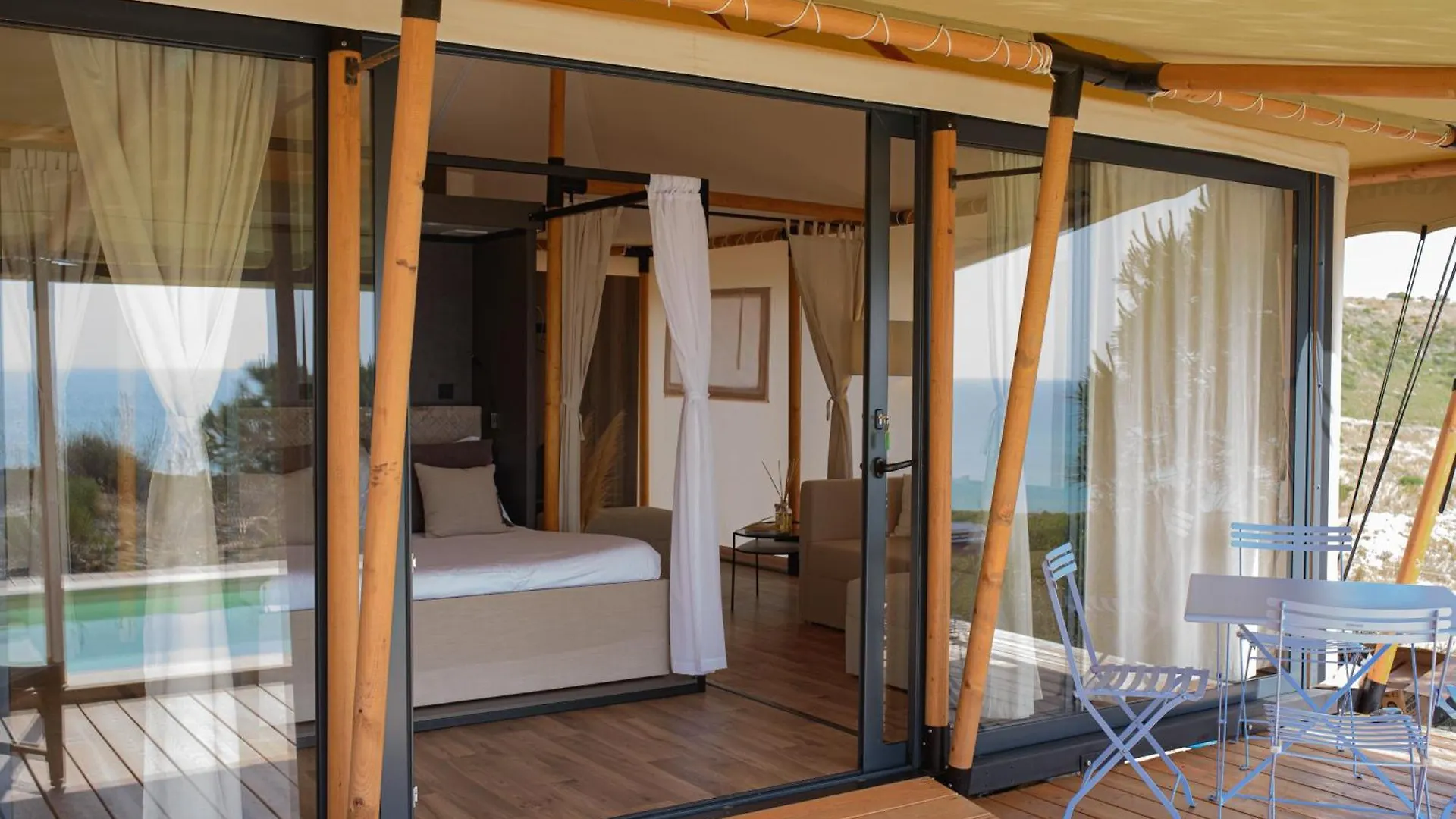Luna Minoica Suites And Apartments Montallegro 3*,