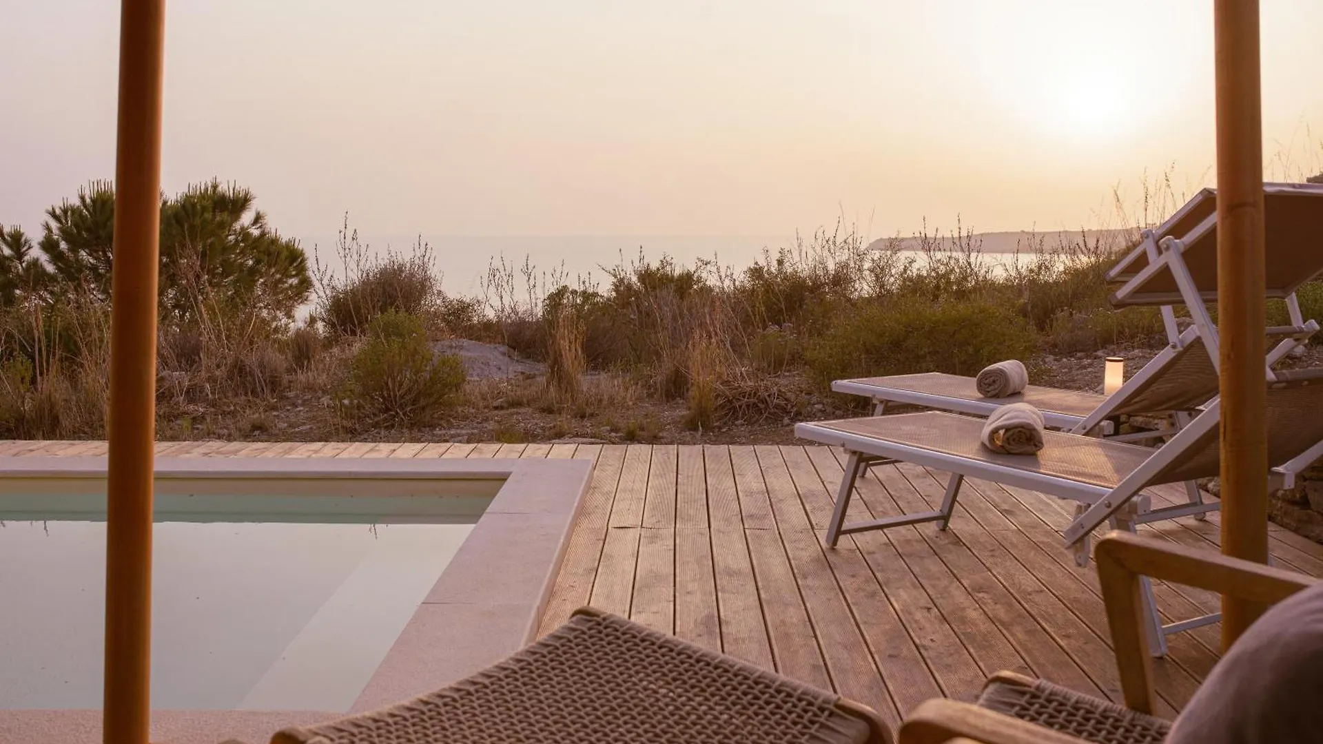 *** Station touristique Luna Minoica Suites And Apartments Montallegro Italie