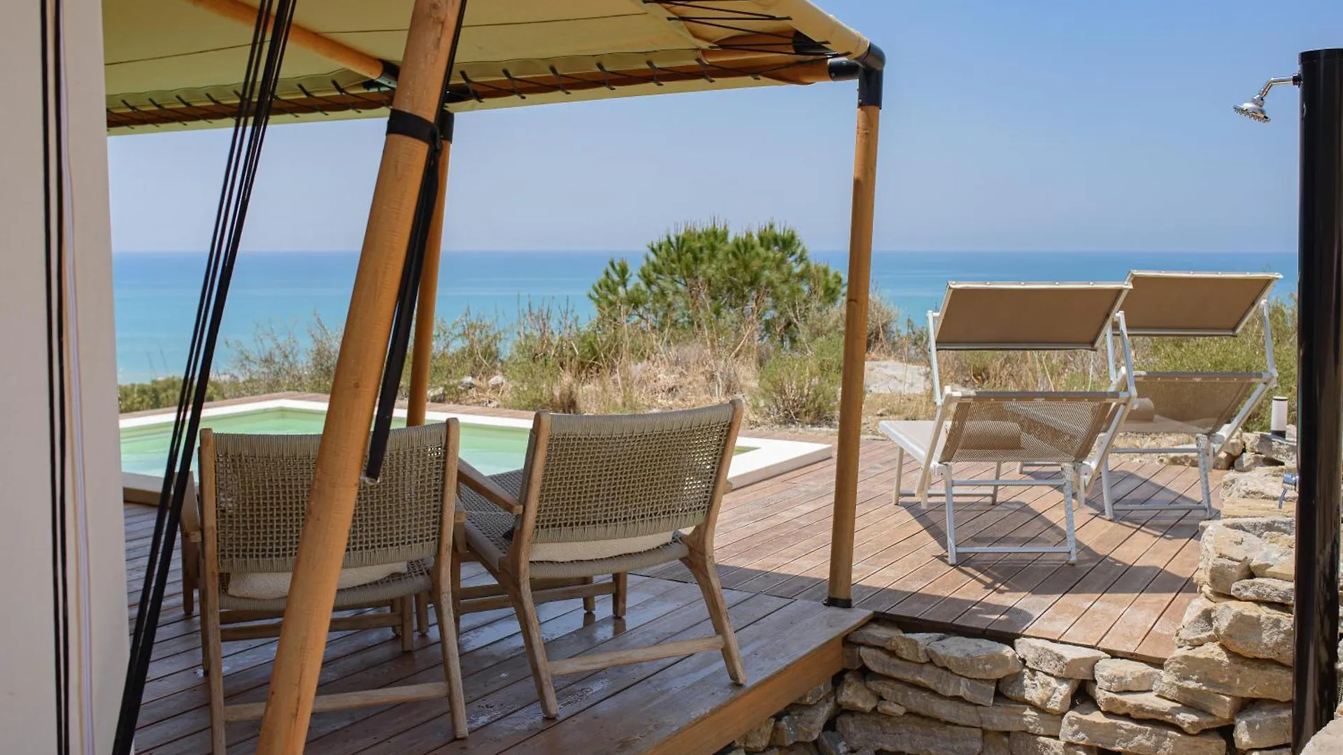 Luna Minoica Suites And Apartments Montallegro Italy