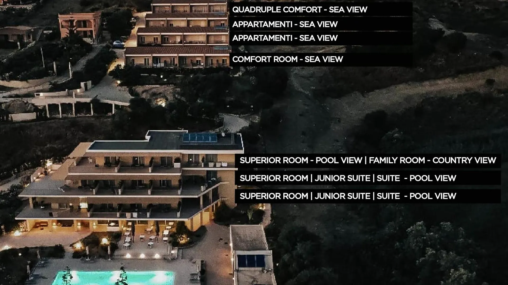 Luna Minoica Suites And Apartments Montallegro