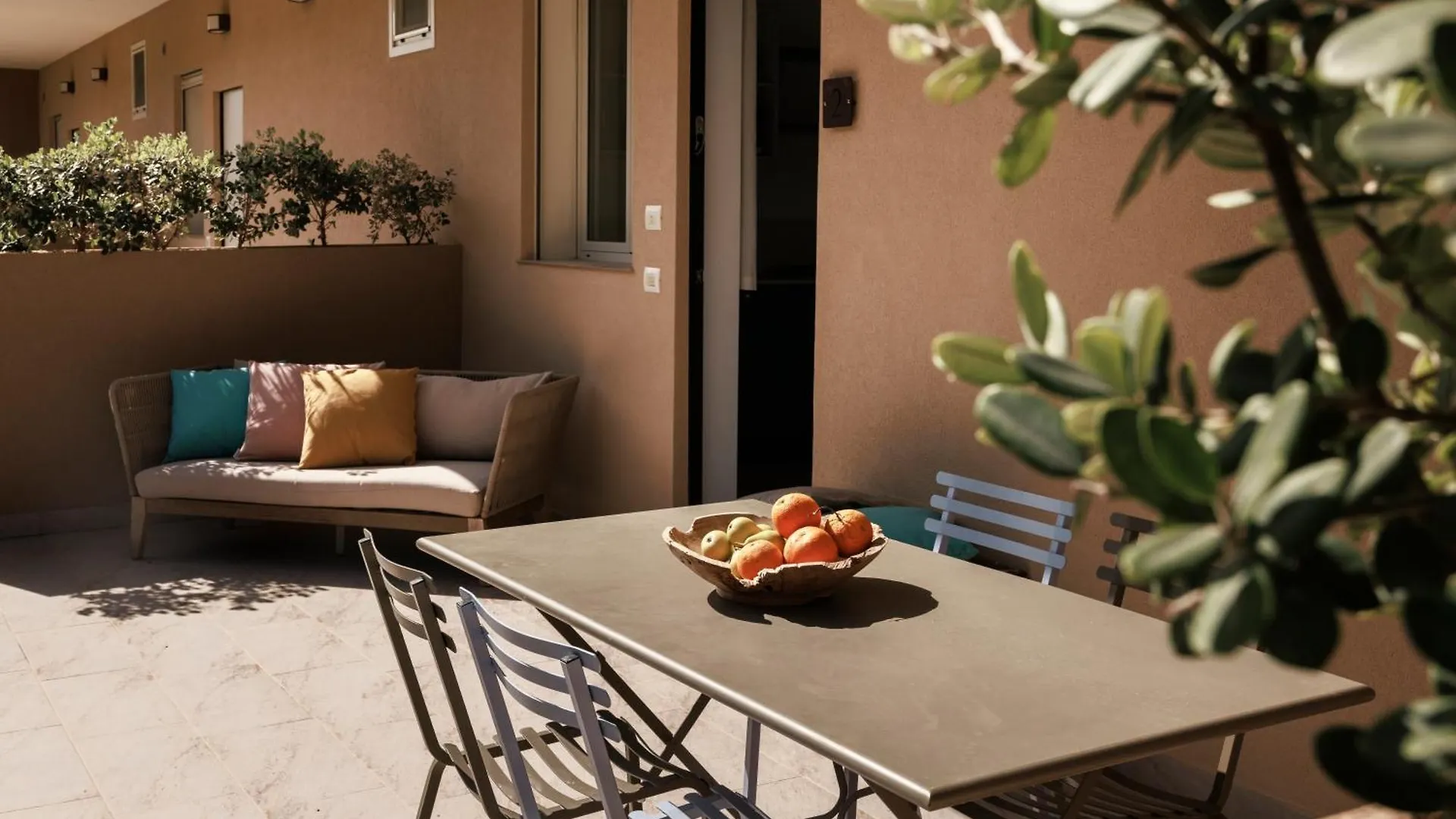 Luna Minoica Suites And Apartments Montallegro 3*,  Italy