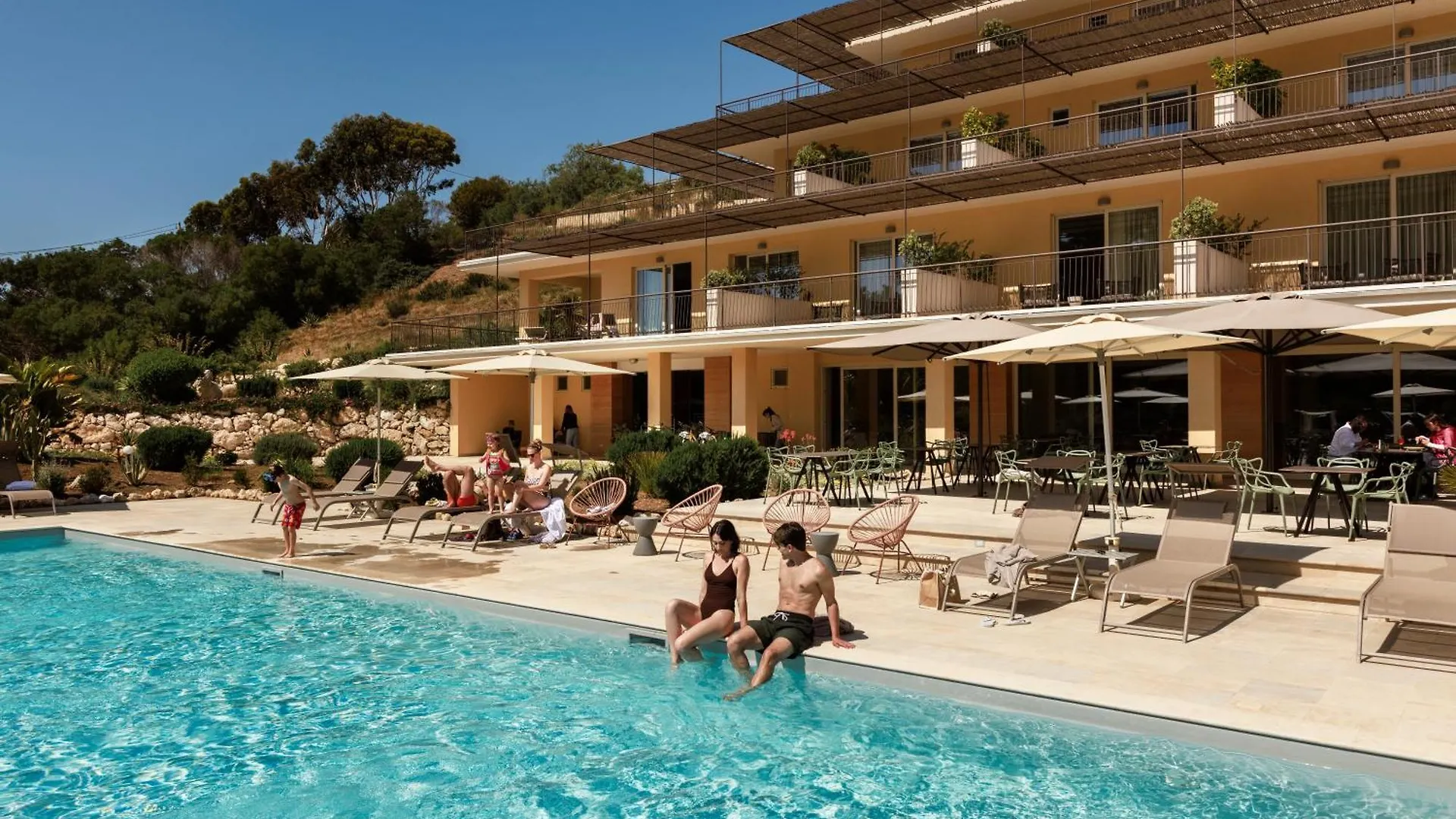 Luna Minoica Suites And Apartments Montallegro