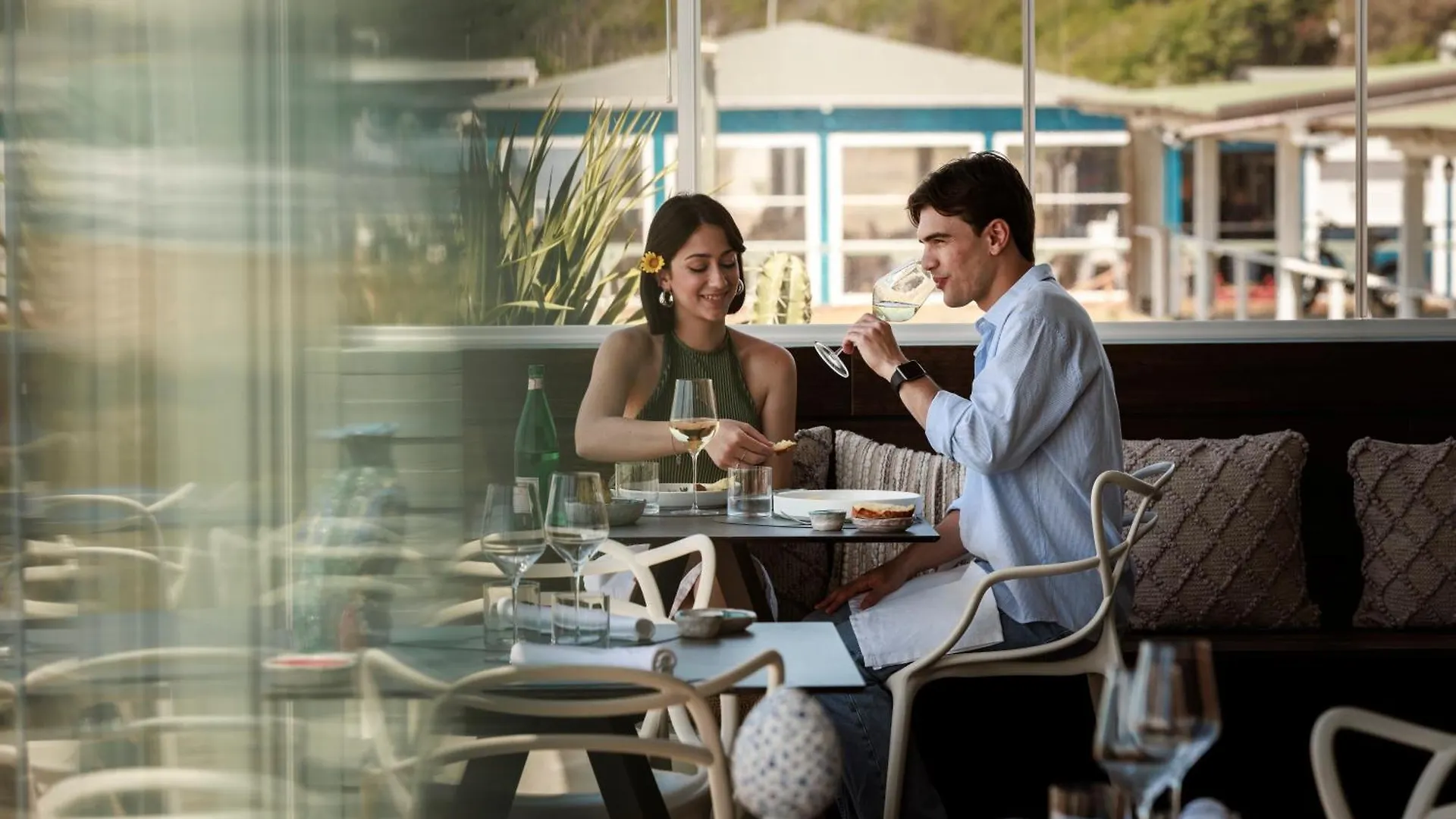 Luna Minoica Suites And Apartments Montallegro 3*,  Italy