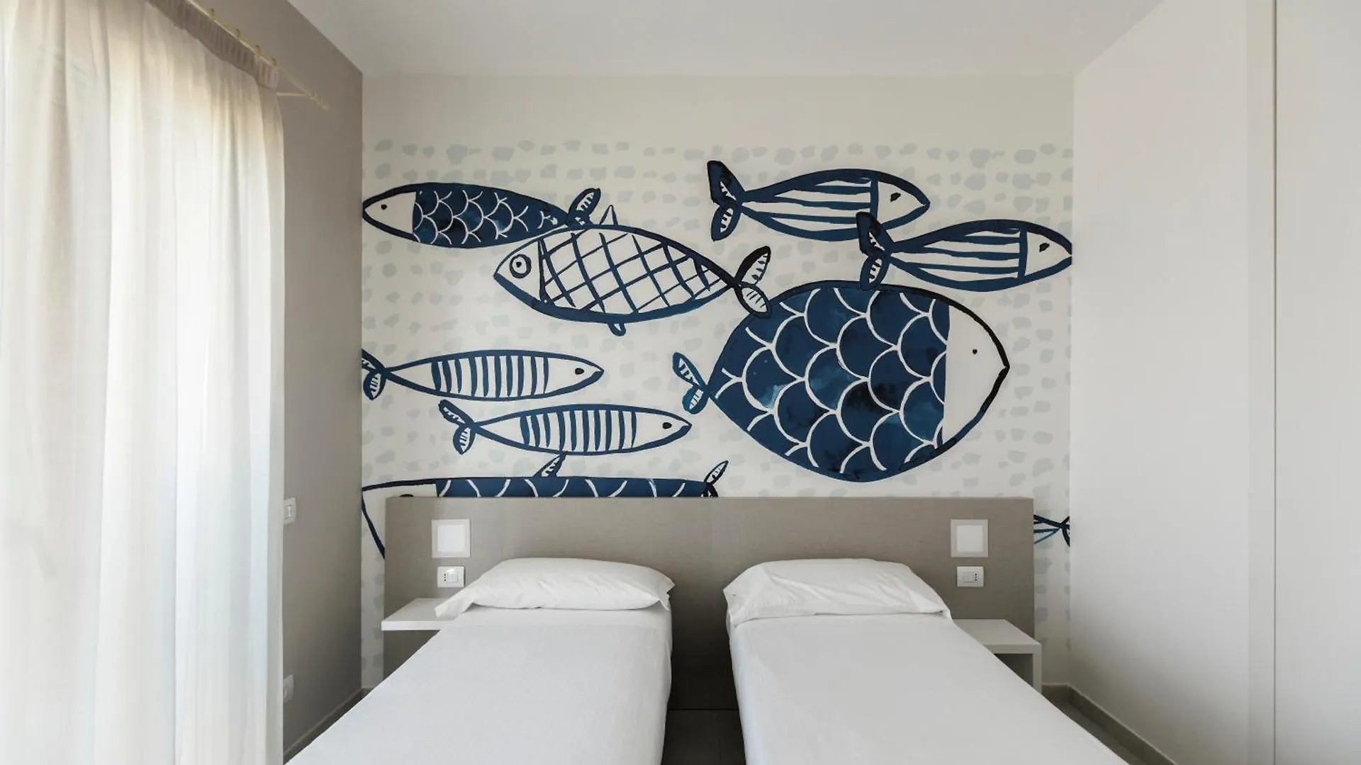 Luna Minoica Suites And Apartments Montallegro Italy