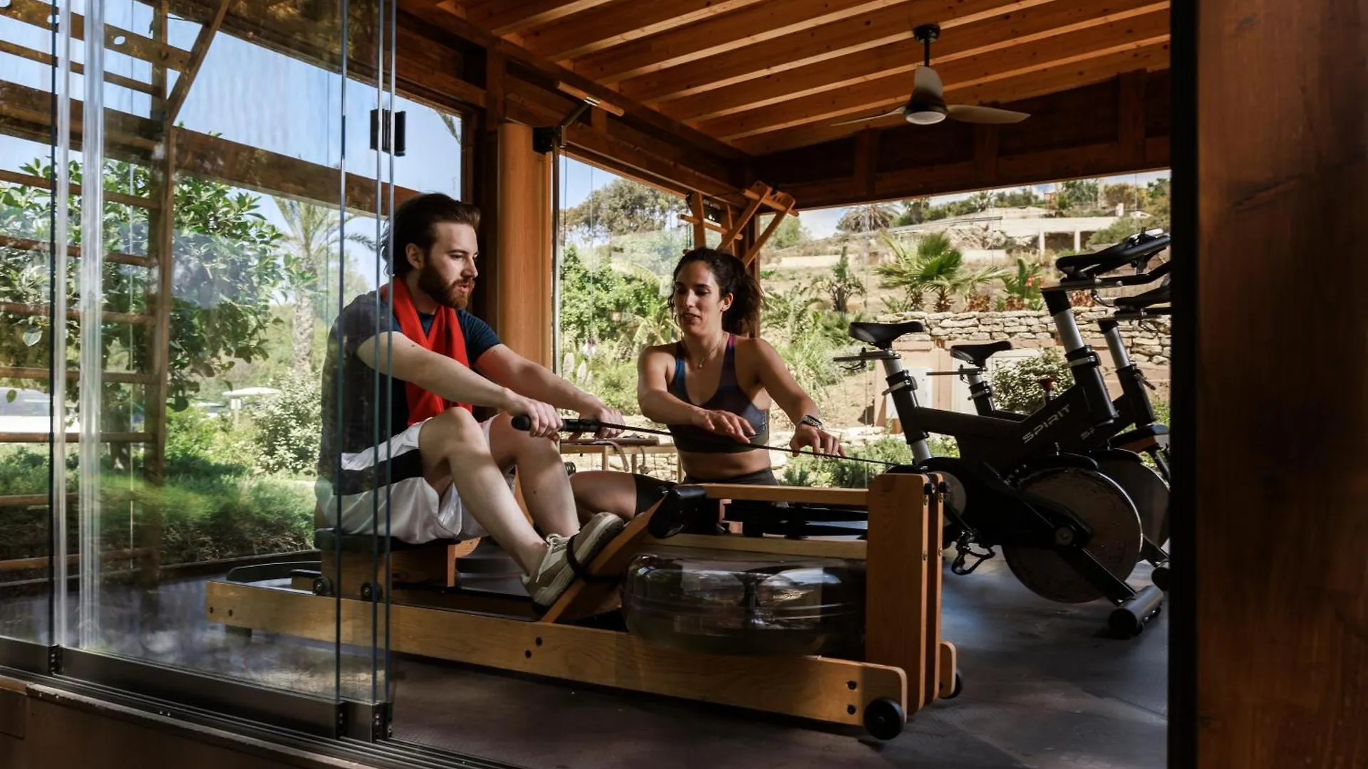 *** Resort Luna Minoica Suites And Apartments Montallegro Italy