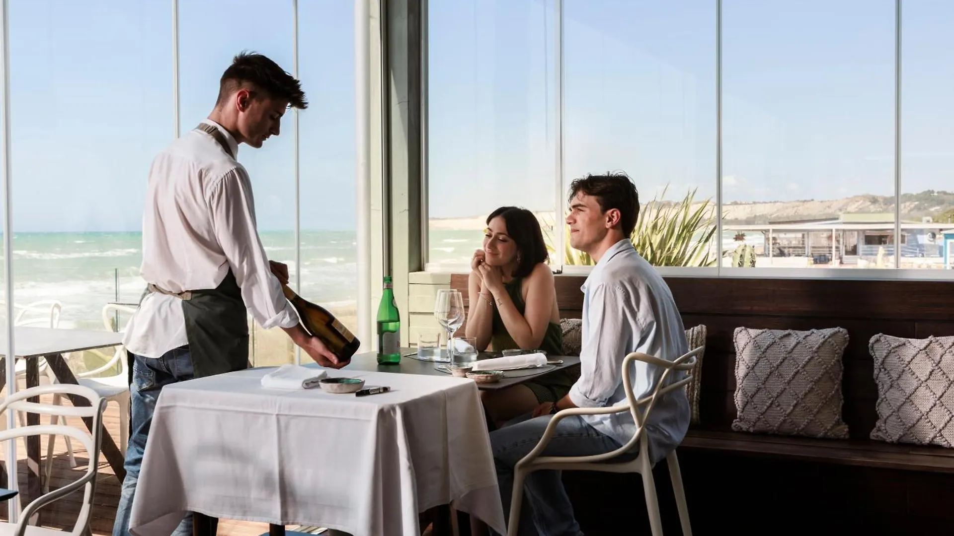 *** Station touristique Luna Minoica Suites And Apartments Montallegro Italie