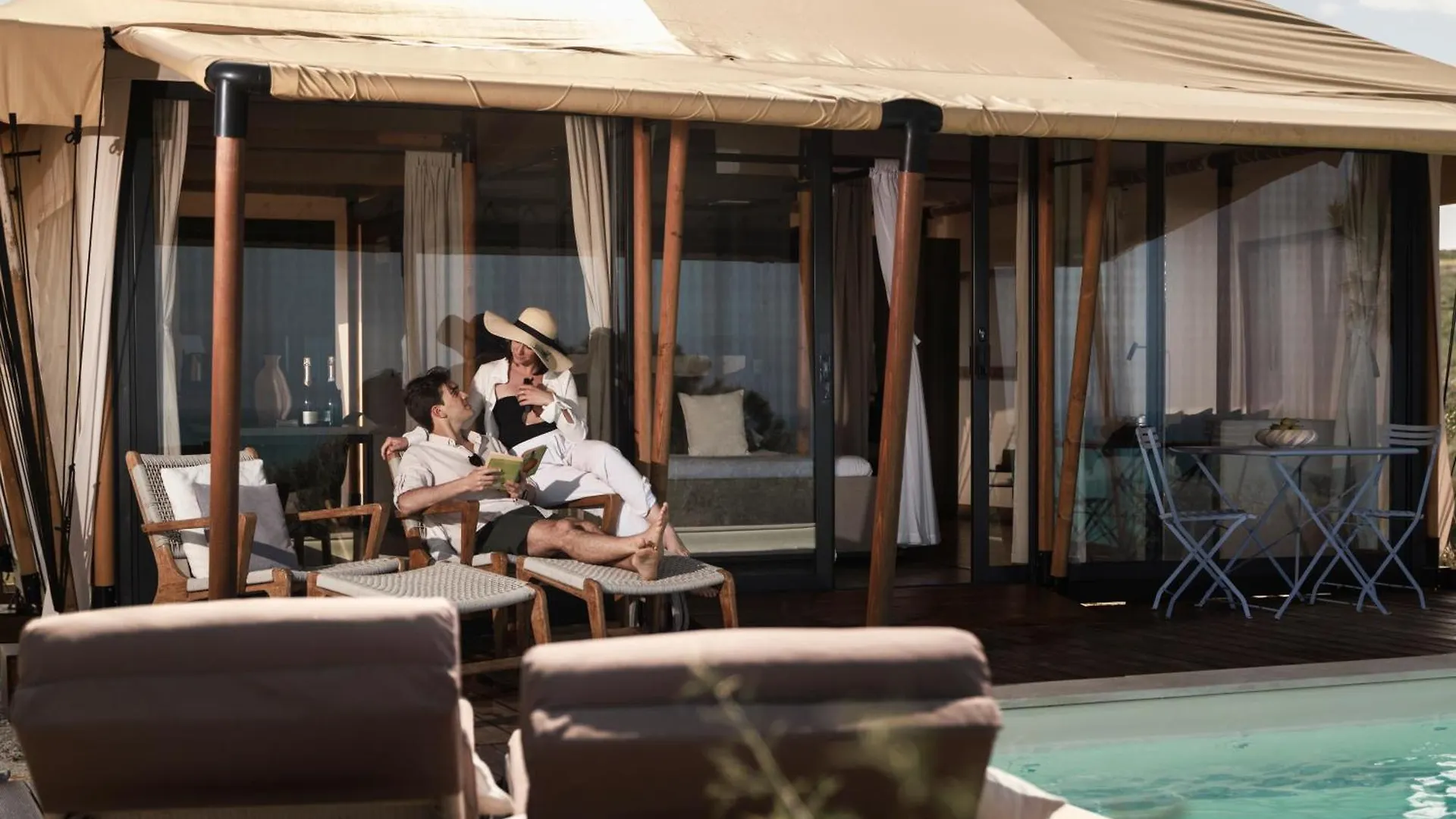 *** Resort Luna Minoica Suites And Apartments Montallegro Italy