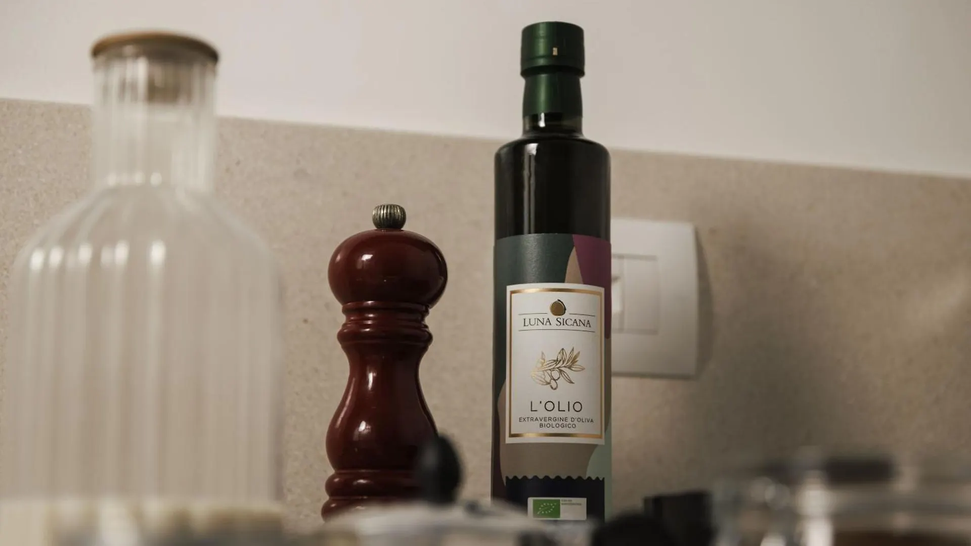 *** Station touristique Luna Minoica Suites And Apartments Montallegro Italie